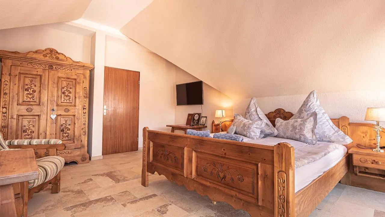 Apartment Bodenseeromantik - Wasserburg Bis 6 Personen - 2 Balkone Germany