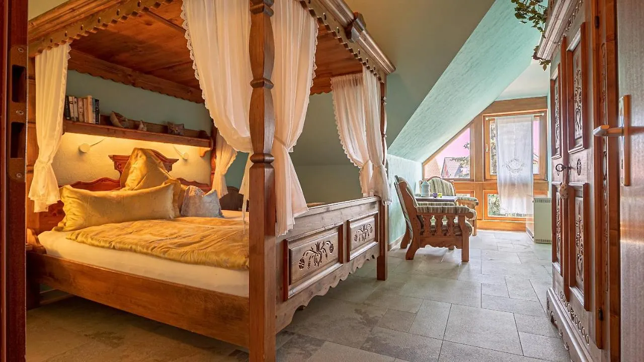 Apartment Bodenseeromantik - Wasserburg Bis 6 Personen - 2 Balkone