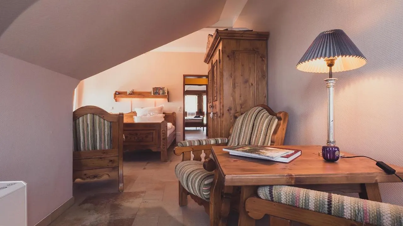Bodenseeromantik - Wasserburg Bis 6 Personen - 2 Balkone Apartment