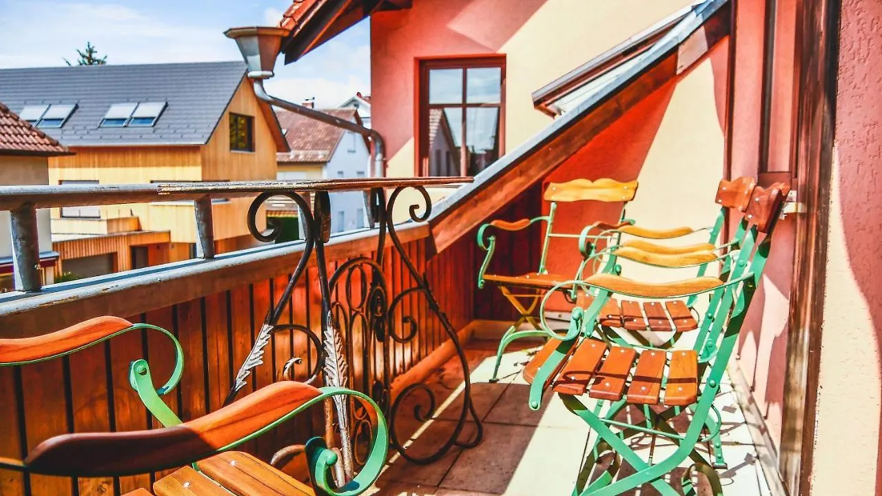 Apartment Bodenseeromantik - Wasserburg Bis 6 Personen - 2 Balkone