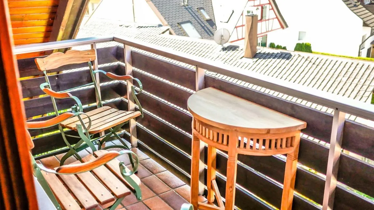 Bodenseeromantik - Wasserburg Bis 6 Personen - 2 Balkone Wasserburg am Bodensee