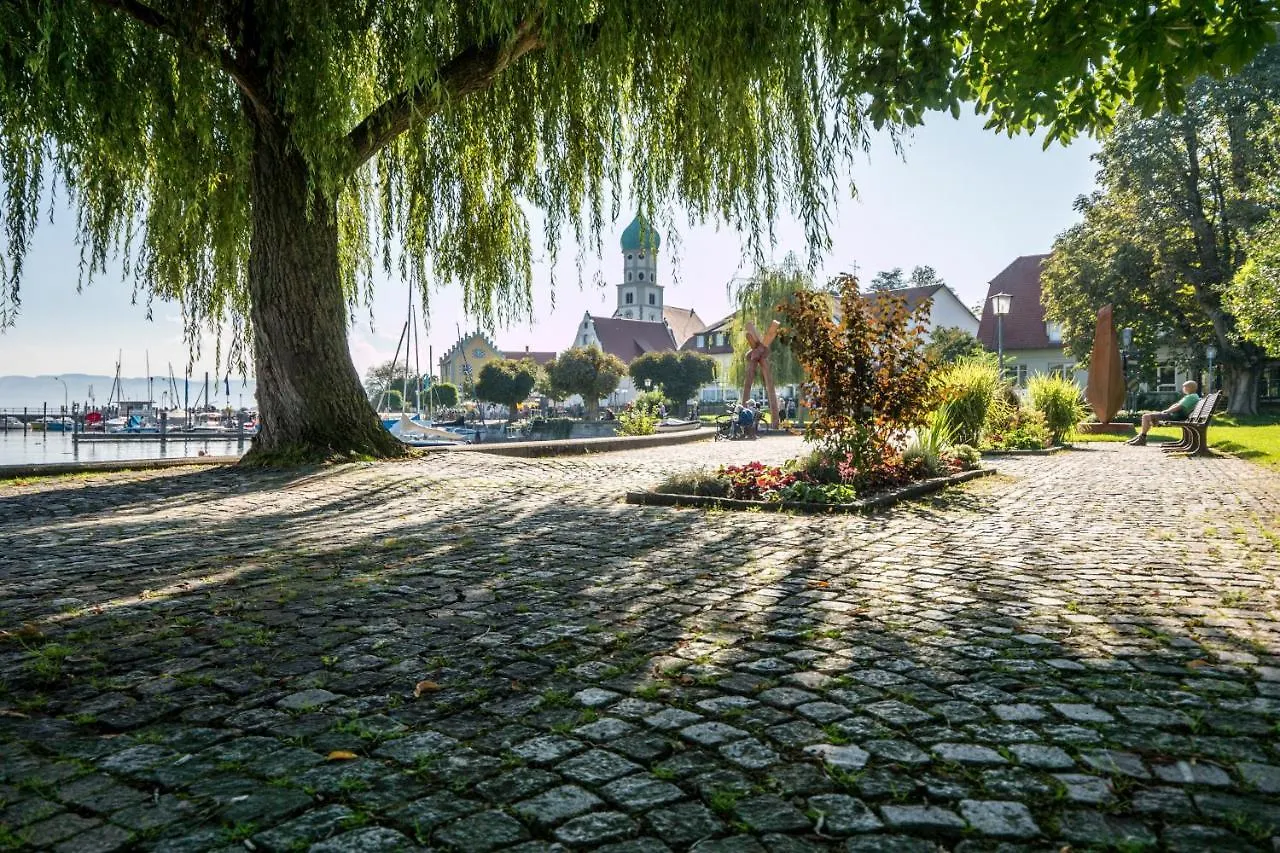 Bodenseeromantik - Wasserburg Bis 6 Personen - 2 Balkone Germany
